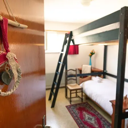 Отель Restaurant L'escale Вербье