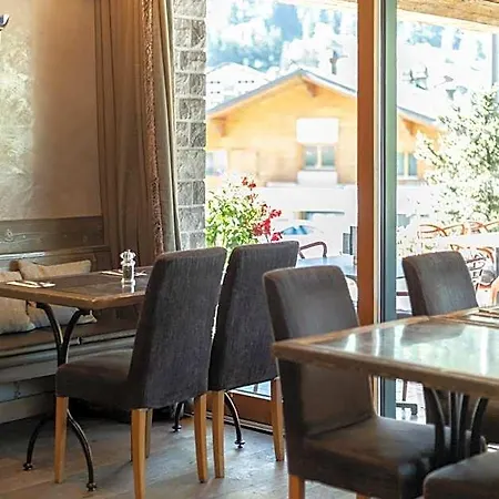 Hotel Restaurant L'escale Verbier