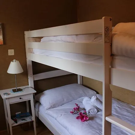 Отель Restaurant L'escale