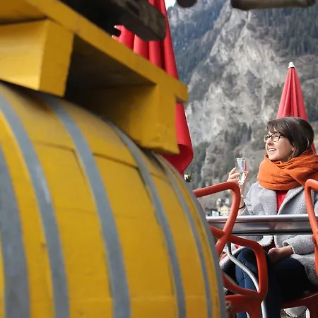 Hotel Restaurant L'escale Verbier