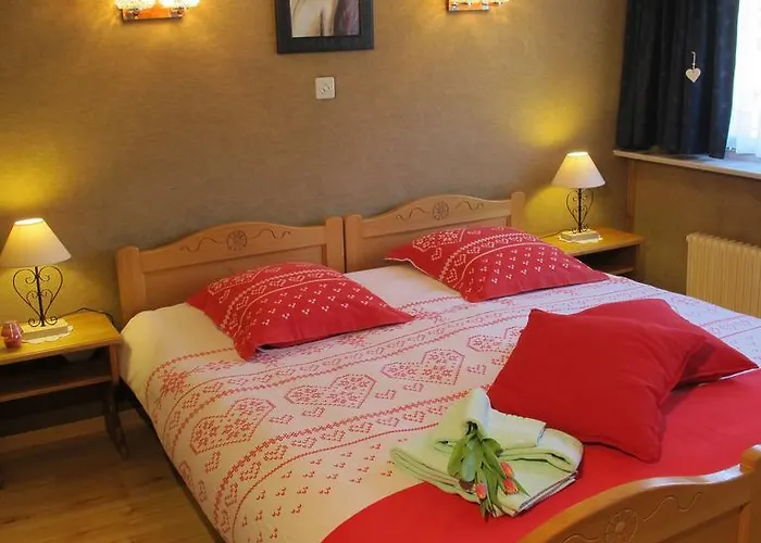 Отель Restaurant L'escale *