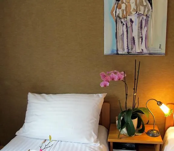 Restaurant L'escale * Вербье