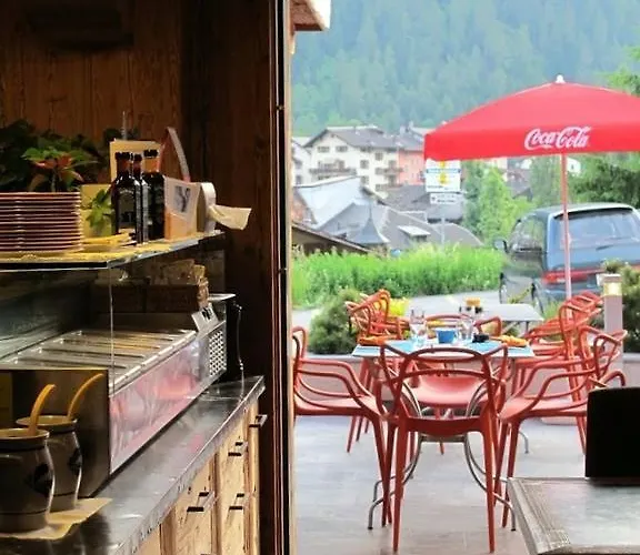 Отель Restaurant L'escale