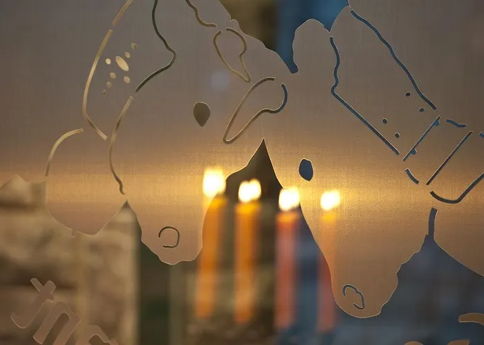 Отель Restaurant L'escale