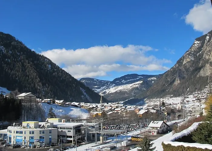 Restaurant L'escale Verbier