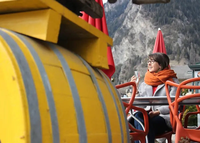 Hotel Restaurant L'escale Verbier