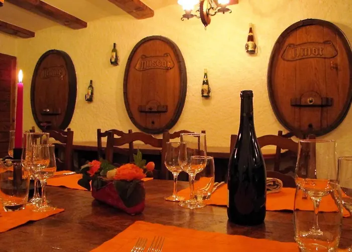 Restaurant L'escale Hotel