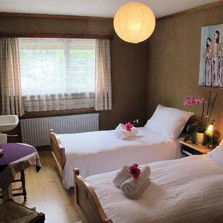 Restaurant L'escale 酒店 韦尔比耶