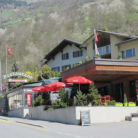 Restaurant L'escale Hotel