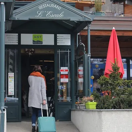 Restaurant L'escale 酒店