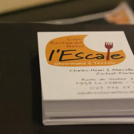 Restaurant L'escale