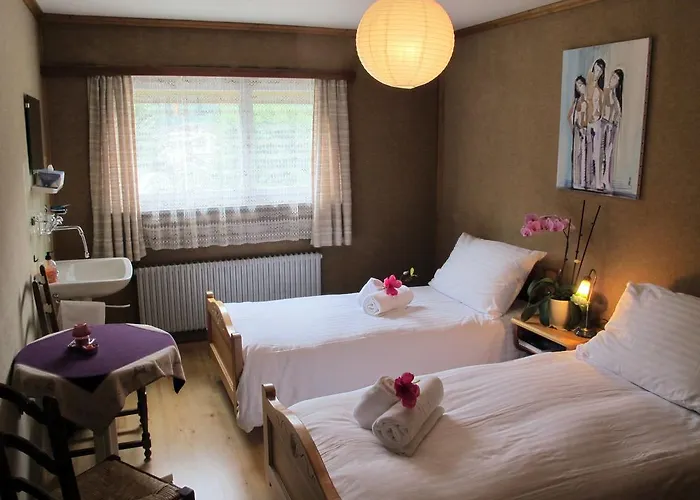 Restaurant L'escale Otel Verbier