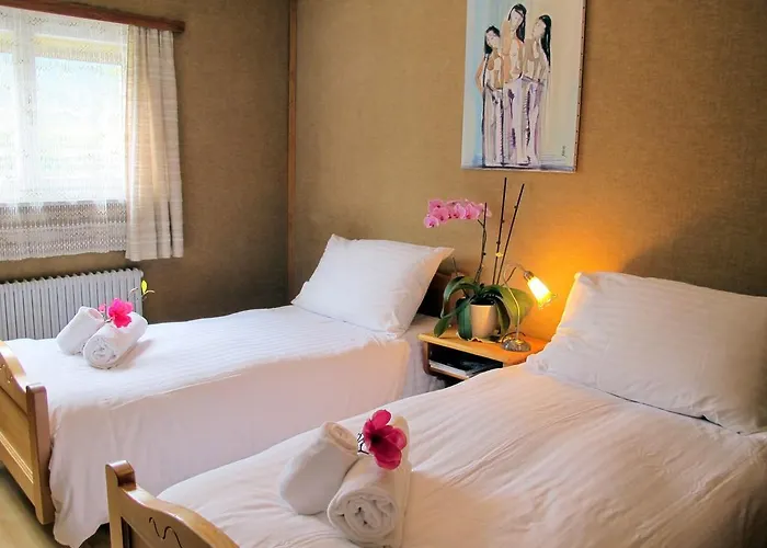 Restaurant L'escale Otel Verbier