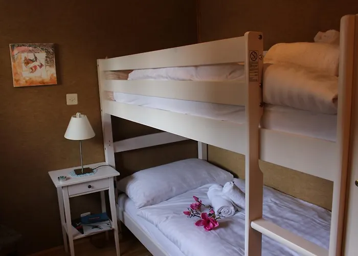 Otel Restaurant L'escale