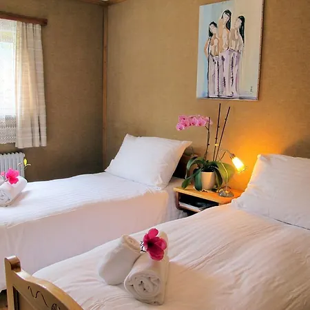 Restaurant L'escale מלון וורבייה