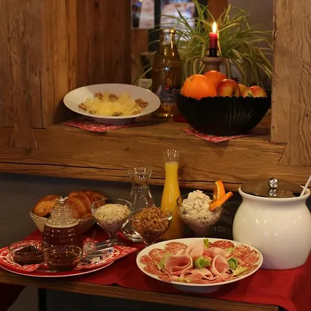 מלון Restaurant L'escale *